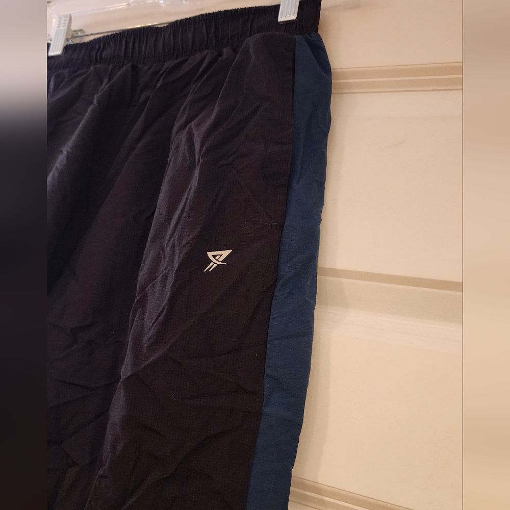 Workout Woven Jogger vintage athletic pants size S - Picture 2 of 5